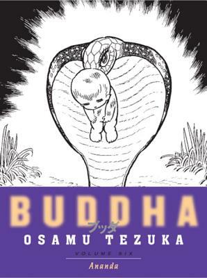 Buddha 6: Ananda by Osamu Tezuka