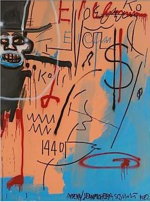 Basquiat: The Modena Paintings by Iris Hasler, Sam Keller