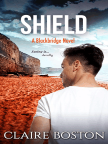 Shield by Claire Boston
