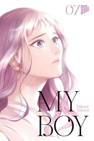 My Boy, Band 7 by Hitomi Takano