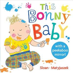 This Bonny Baby: A Mirror Board Book by 