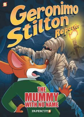 The Mummy with No Name by Geronimo Stilton