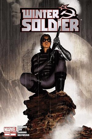 Winter Soldier #6 by Ed Brubaker