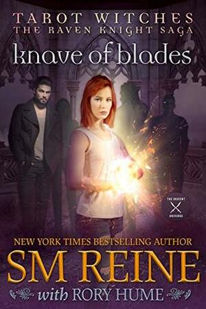 Knave of Blades by Rory Hume, S.M. Reine