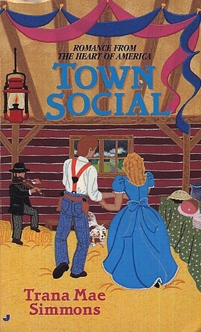 Town Social by Trana Mae Simmons