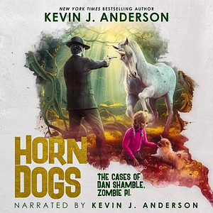 Horn Dogs by Kevin J. Anderson