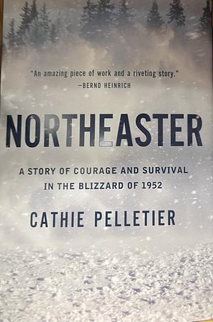 Northeaster: A Story of Courage and Survival in the Blizzard of 1952 by Cathie Pelletier