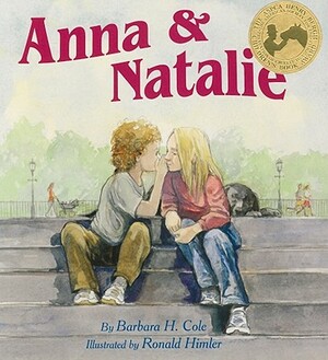 Anna & Natalie by Barbara H. Cole