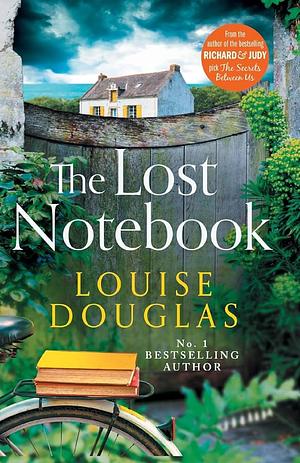 The Lost Notebook by Louise Douglas