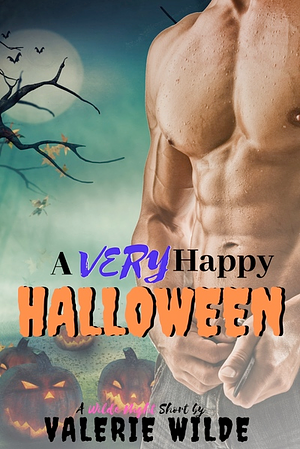 A Very Happy Halloween by Valerie Wilde