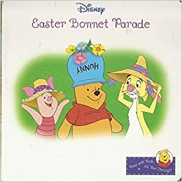 Disney's Easter Bonnet Parade by Catherine Lukas