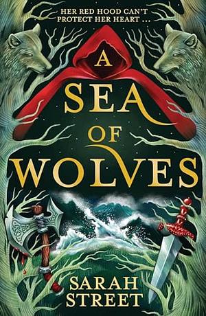 A Sea of Wolves by Sarah Street