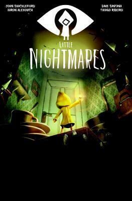 Little Nightmares by Aaron Alexovich, John Shackleford