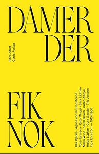 Damer der fik nok by Sara Alfort