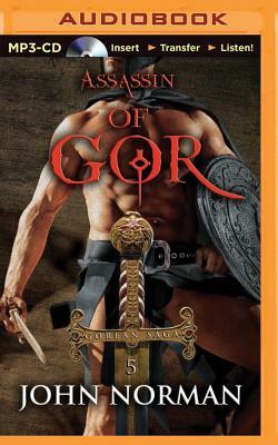 Assassin of Gor by John Norman