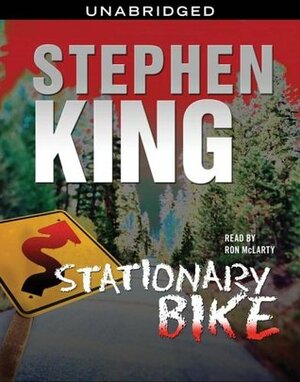 Stationary Bike by Ron McLarty, Stephen King