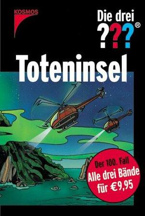 Die Drei ??? Toteninsel by André Marx