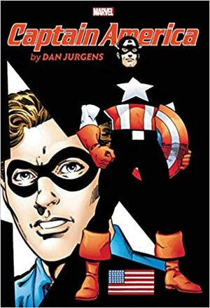 Captain America by Dan Jurgens Omnibus by Dan Jurgens