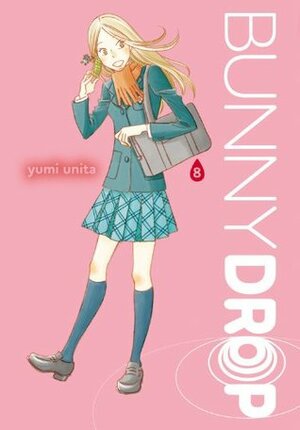 Bunny Drop, Vol. 8 by Yumi Unita