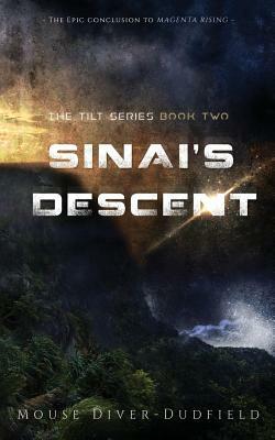 Sinai's Descent by Mouse Diver-Dudfield