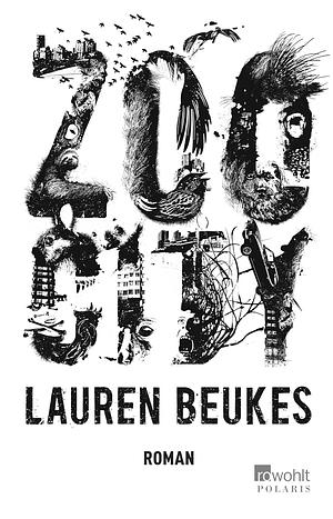 Zoo City by Lauren Beukes