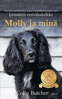 Molly ja minä by Colin Butcher