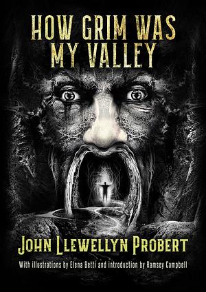 How Grim Was My Valley by John Llewellyn Probert