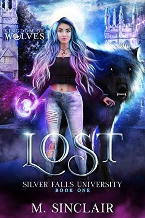 Lost by M. Sinclair