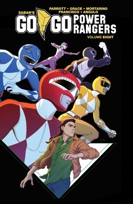 Saban's Go Go Power Rangers Vol. 8 by Ryan Parrott