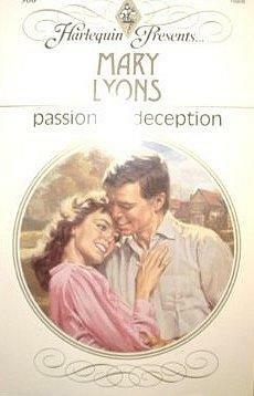 Passionate Deception by Mary Lyons