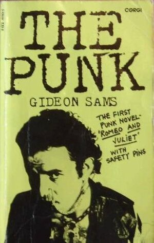 The Punk by Gideon Sams