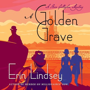 A Golden Grave by Erin Lindsey