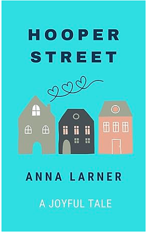 Hooper Street: Finding Love - A Girl Next Door Lesbian Romance by Anna Larner