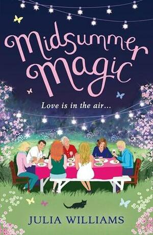 Midsummer Magic by Julia Williams