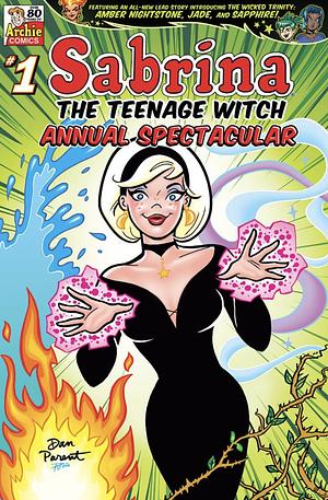 Sabrina the Teenage Witch Annual Spectacular by Jamie L. Rotante