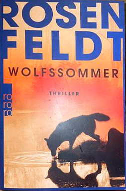 Wolfssommer by Hans Rosenfeldt