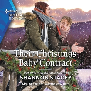 Their Christmas Baby Contract by Shannon Stacey