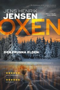 Den frusna elden by Jens Henrik Jensen