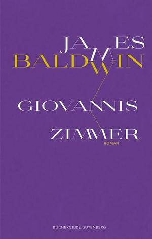 Giovannis Zimmer by James Baldwin