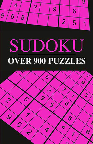 Sudoku: Over 900 Puzzles by Arcturus Publishing