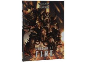 Crusade of Fire: A Tale of Bloodshed and Destruction by Andrew Kenrick