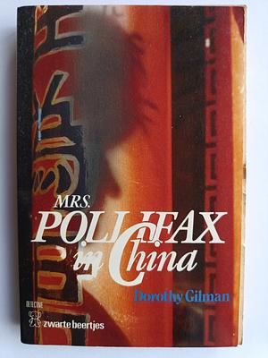 Mrs. Pollifax in China by Dorothy Gilman
