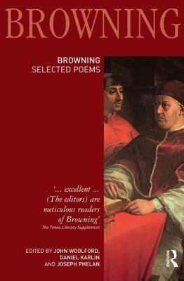 Robert Browning: Selected Poems by 