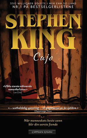 Cujo by Stephen King