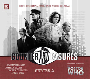 Counter-Measures: Series 2 Box Set by Matt Fitton, Mark Wright, Cavan Scott, James Goss, John Dorney