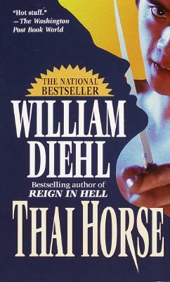 Thai Horse by William Diehl