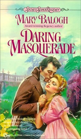 Daring Masquerade by Mary Balogh