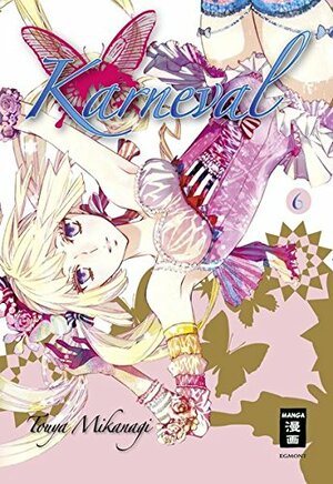 Karneval 6 by Touya Mikanagi