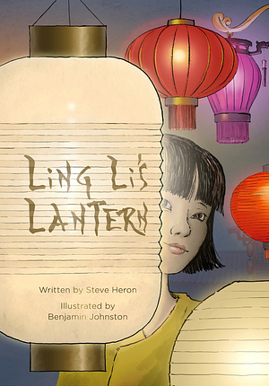 Ling Li's Lantern by Steve Heron