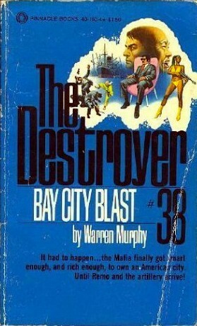 Bay City Blast by Warren Murphy